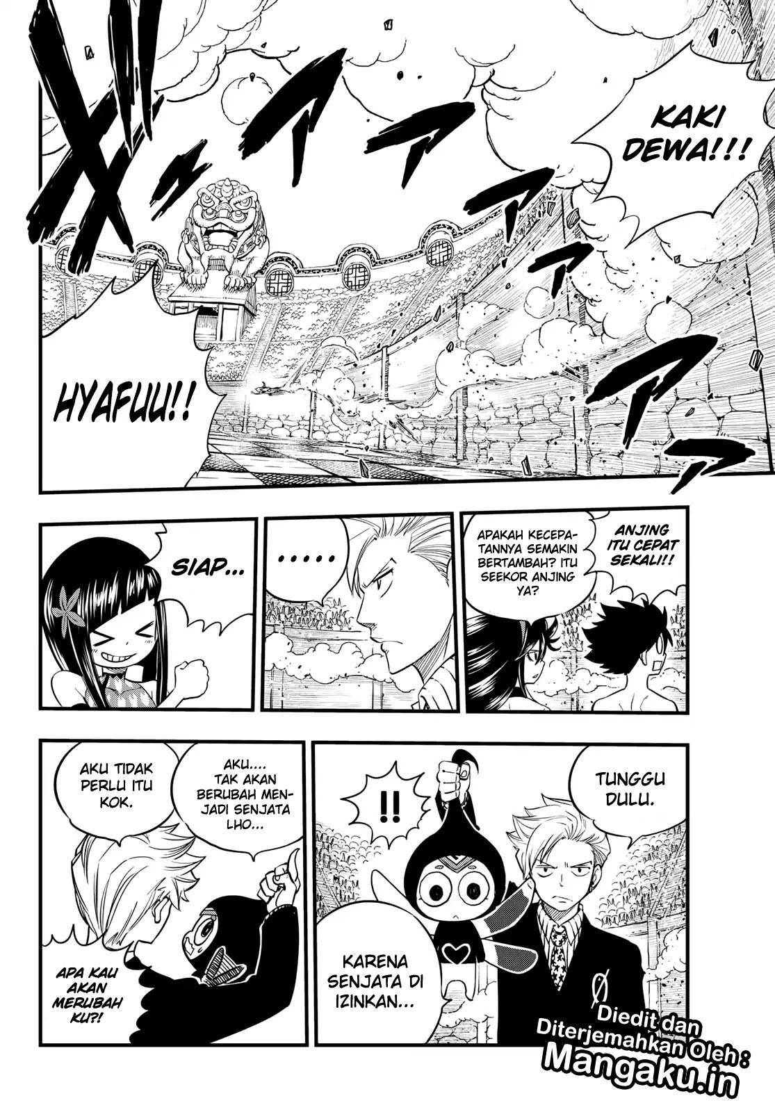 Eden’s Zero Chapter 46 Gambar 15